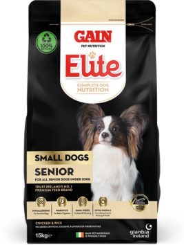 Gain Elite Small Dog Senior 2kg