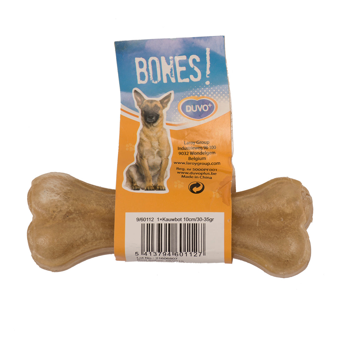 Bones! Bone Rawhide 10cm