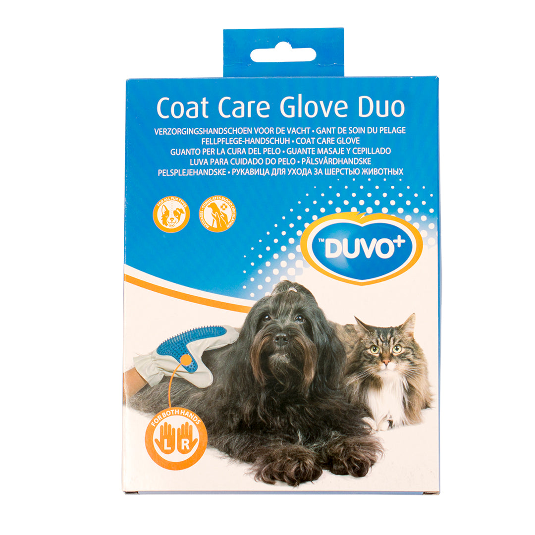 Coat Care Glove Duo 24x19cm