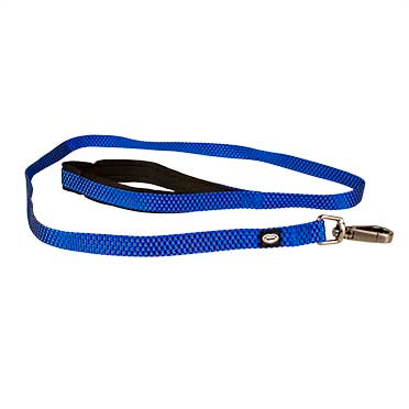 Explor East Leash Nylon Blue 100cm/25mm