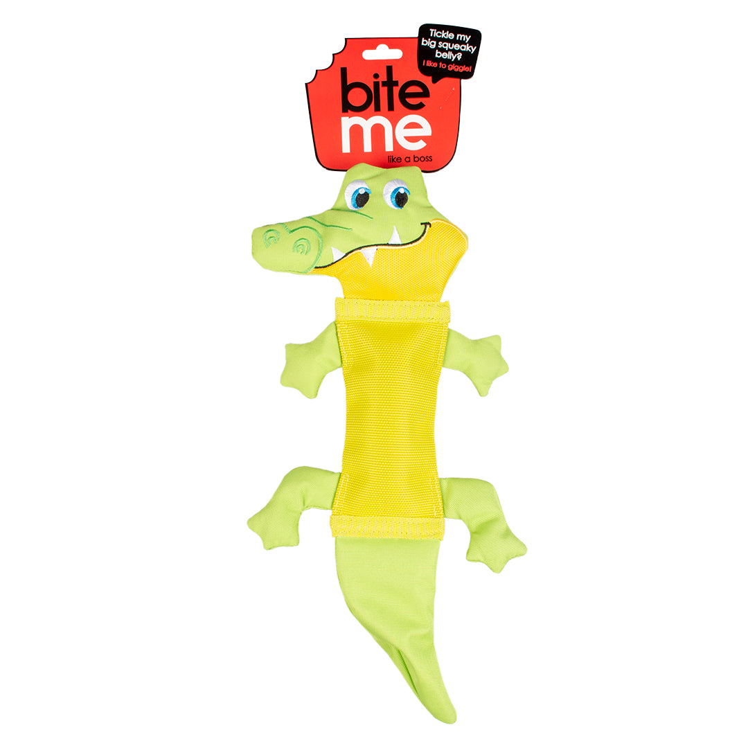 Bite me Belly Coby the Crocodile 42cm