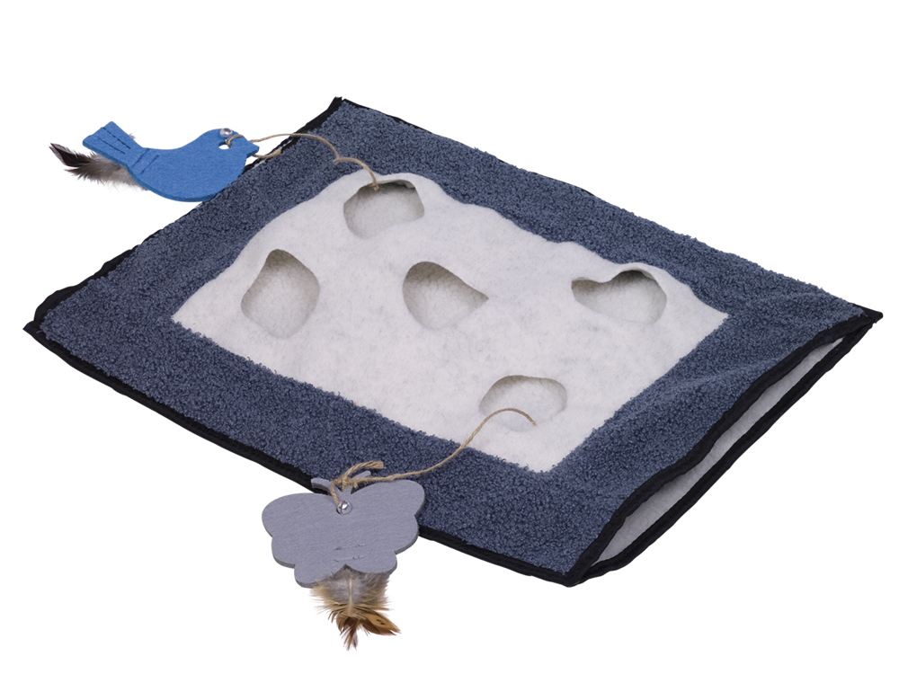 Nobby Rustling Mat Hide For Cats