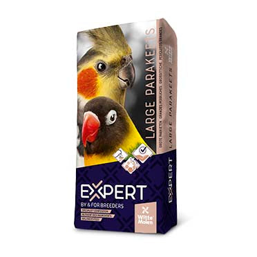 Expert Large Parakeet Mix 20kg