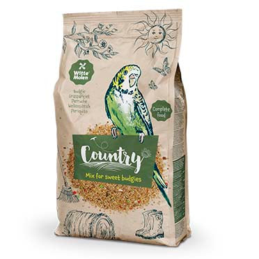 Country Budgie 2.5kg
