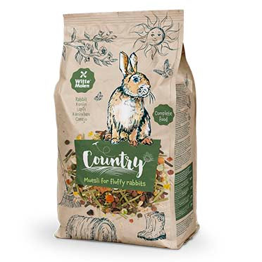 Country Rabbit .8kg