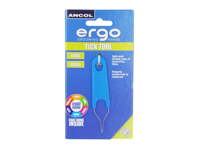 Ergo Dog Tick Removal Tool