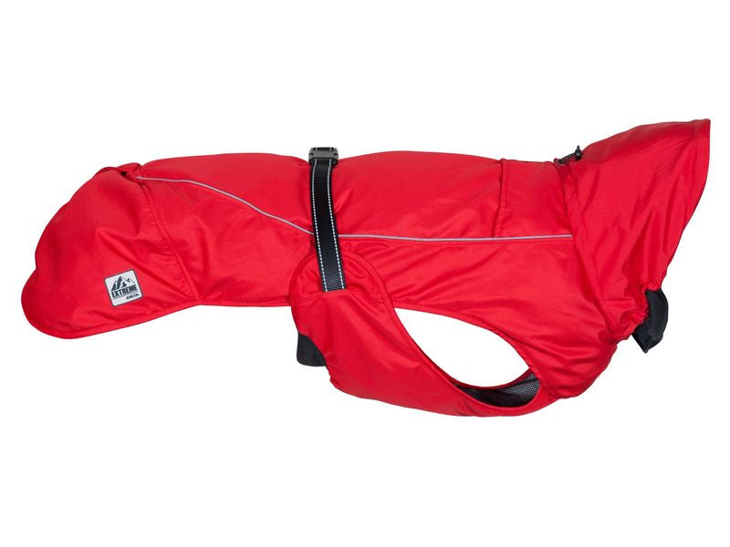 Extreme Blizzard Dog Coat Red 40cm M