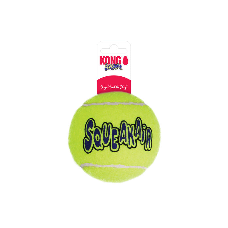 Kong SqueakAir Balls XL Bulk