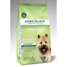Arden Grange ADULT MINI Lamb and Rice - Wag n Tails Pet Shop