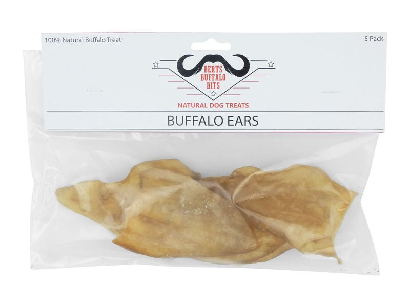 Buffalo Ears 5 Pack