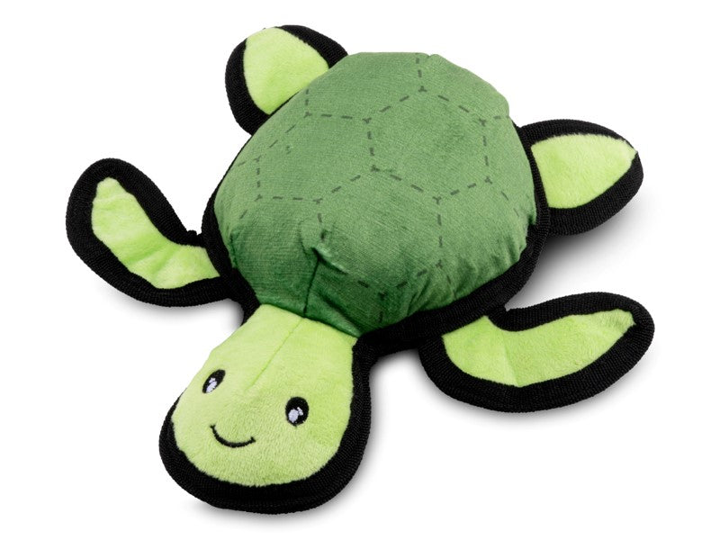 Turtle Green Large Dog Toy