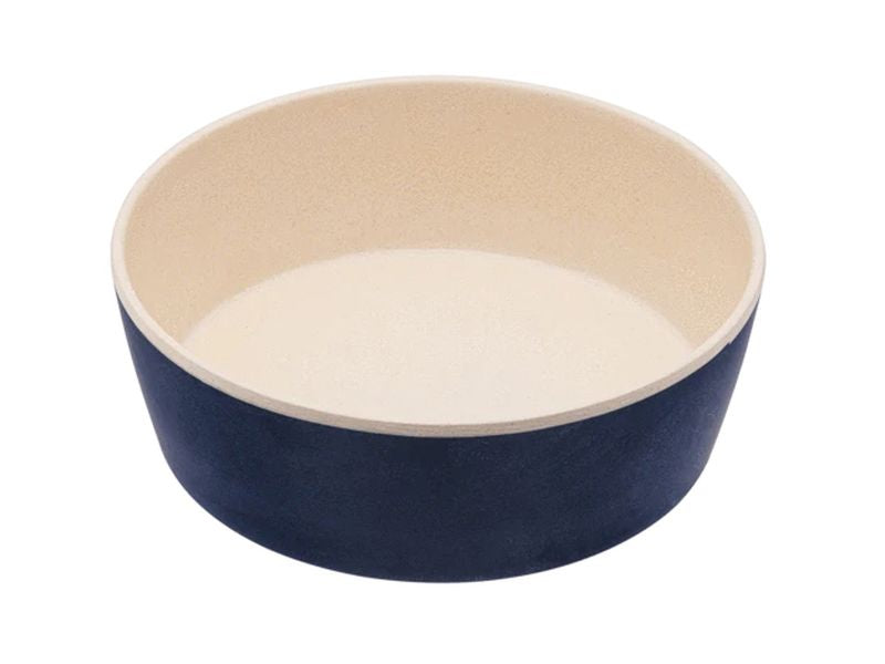 Beco Printed Bowl Small Blue 800ml 15cm