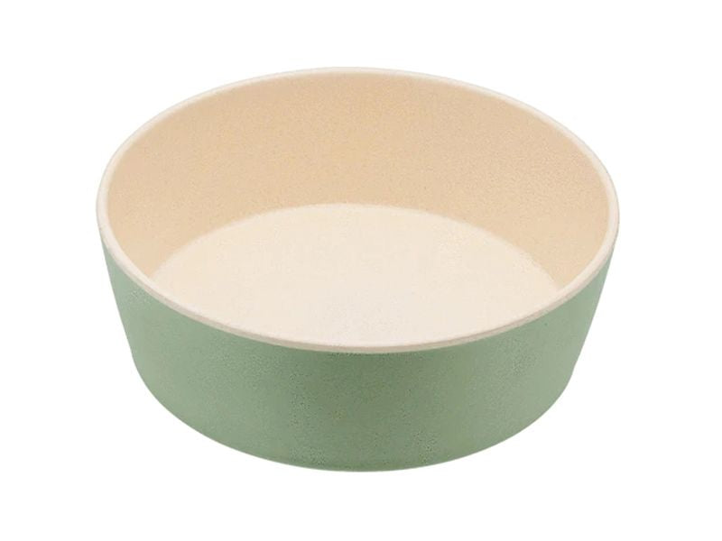 Beco Printed Bowl Small Mint 800ml 15cm