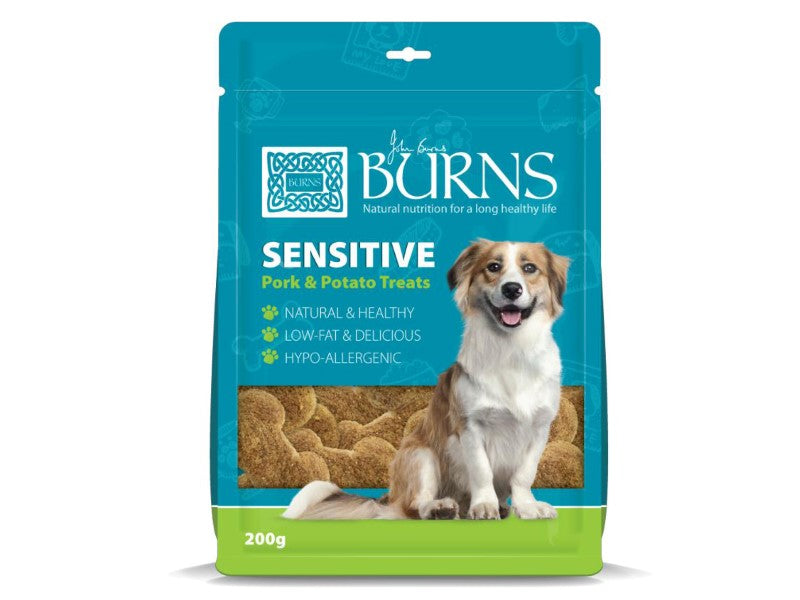 Burns Sensitive Treats 200g