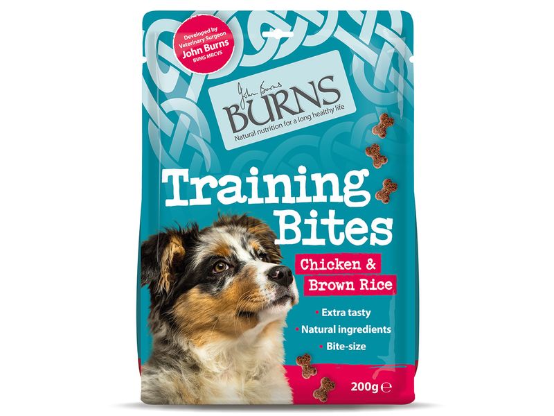 Training Bites Dog Treats 200g