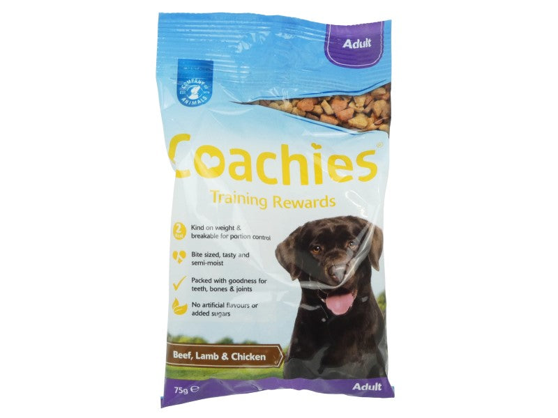 Coachies Adult 200g Packet