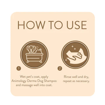 Derma Dog Shampoo 250ml