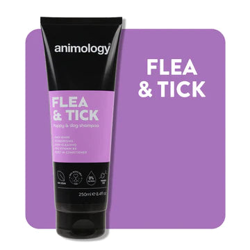 Flea And Tick Shampoo 250ml