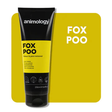 Fox Poo Shampoo 250ml