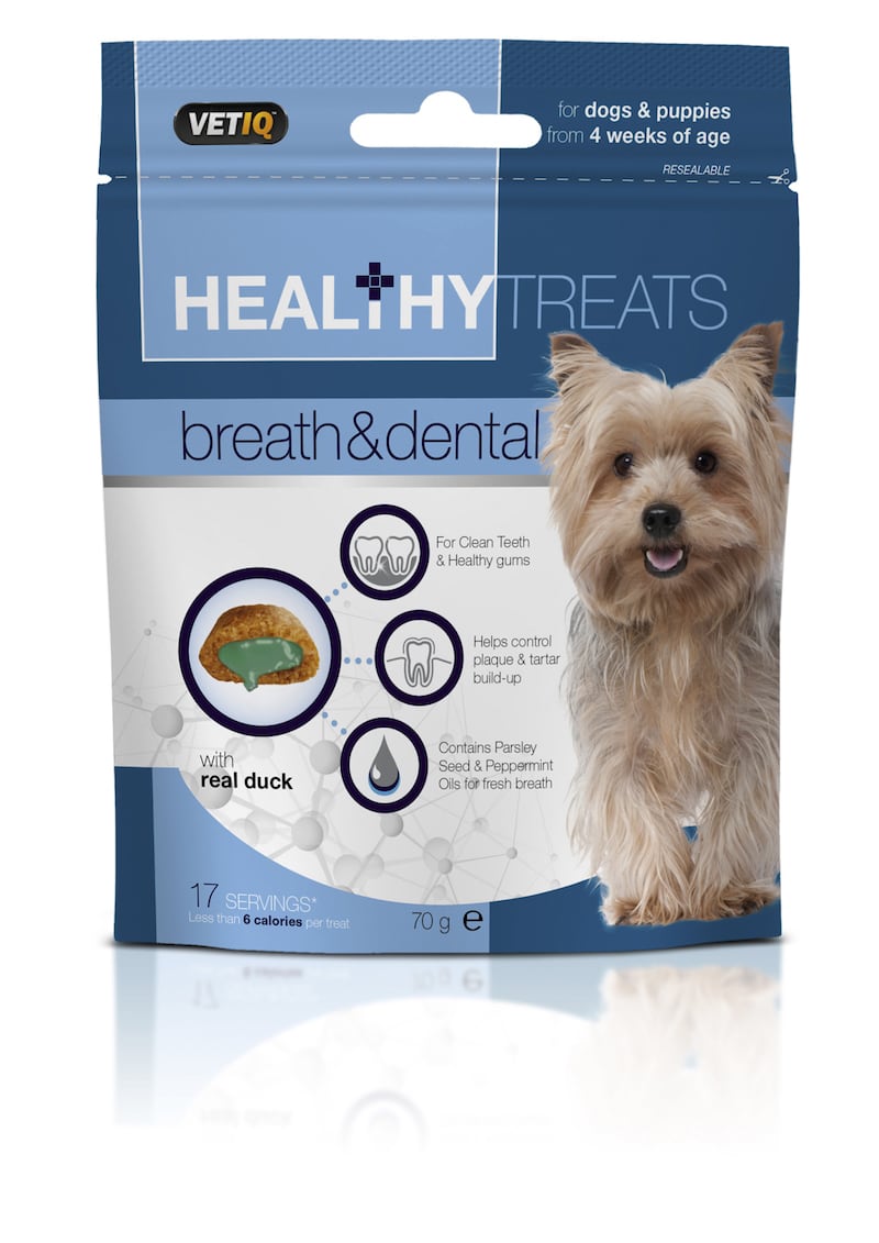 Healthy Treat Breath & Dental 70g