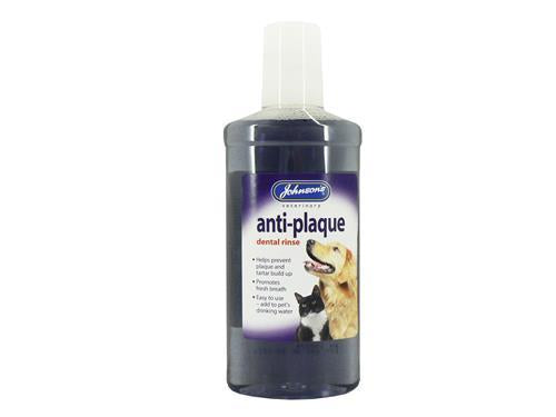 ANTI PLAQUE RINSE 250ML - Wag n Tails Pet Shop