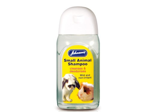 Small Animal Shampoo 125ml