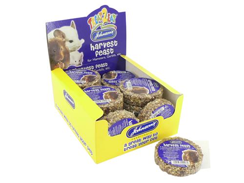 Hamster/Gerbil Harvest Feast Treat