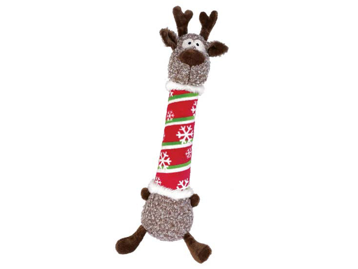 KONG Holiday Shakers™ Luvs Reindeer Md