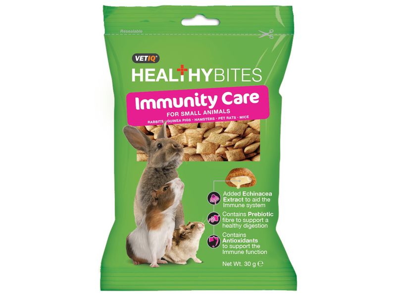 Small Animal Immunity-Care Treat 30g