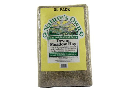 Devon Meadow Hay X-Large 4kg