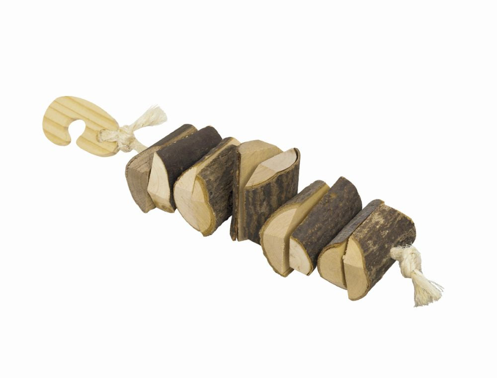 Nibbles wooden chain - Wag n Tails Pet Shop