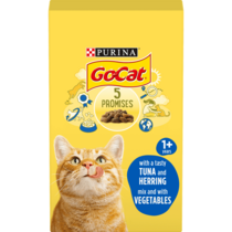Go-Cat Tuna, Herring & Veg 2kg