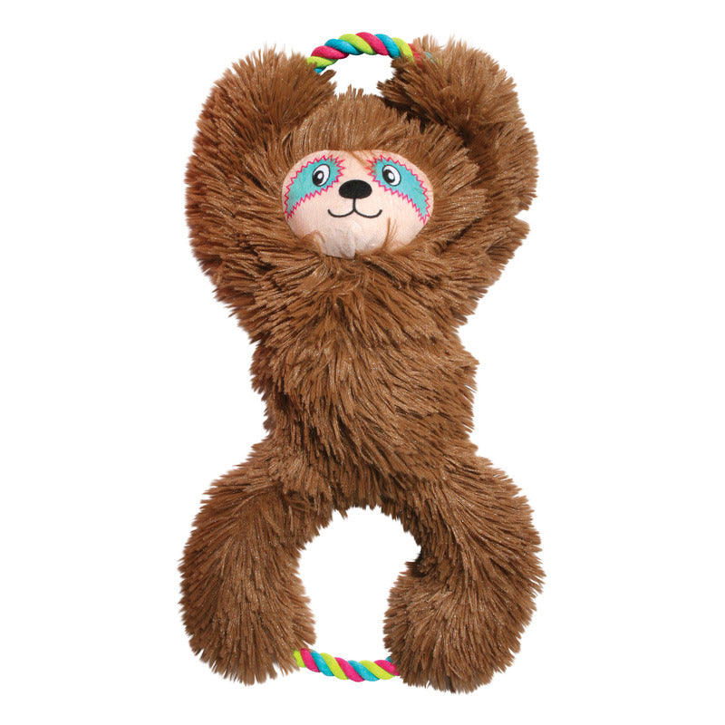 Kong Tuggz Sloth XLarge Dog Toy