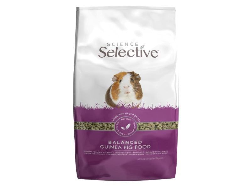 Selective Guinea Pig 1.5kg