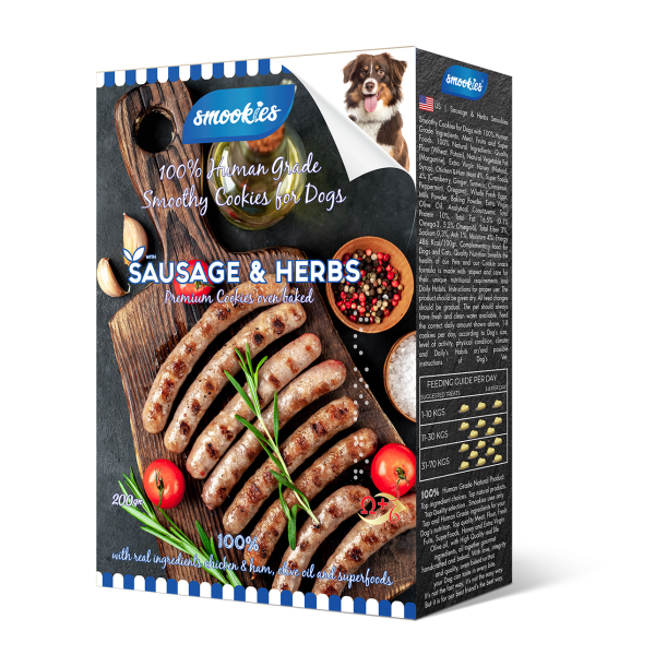 Smookies Sausage & Herbs