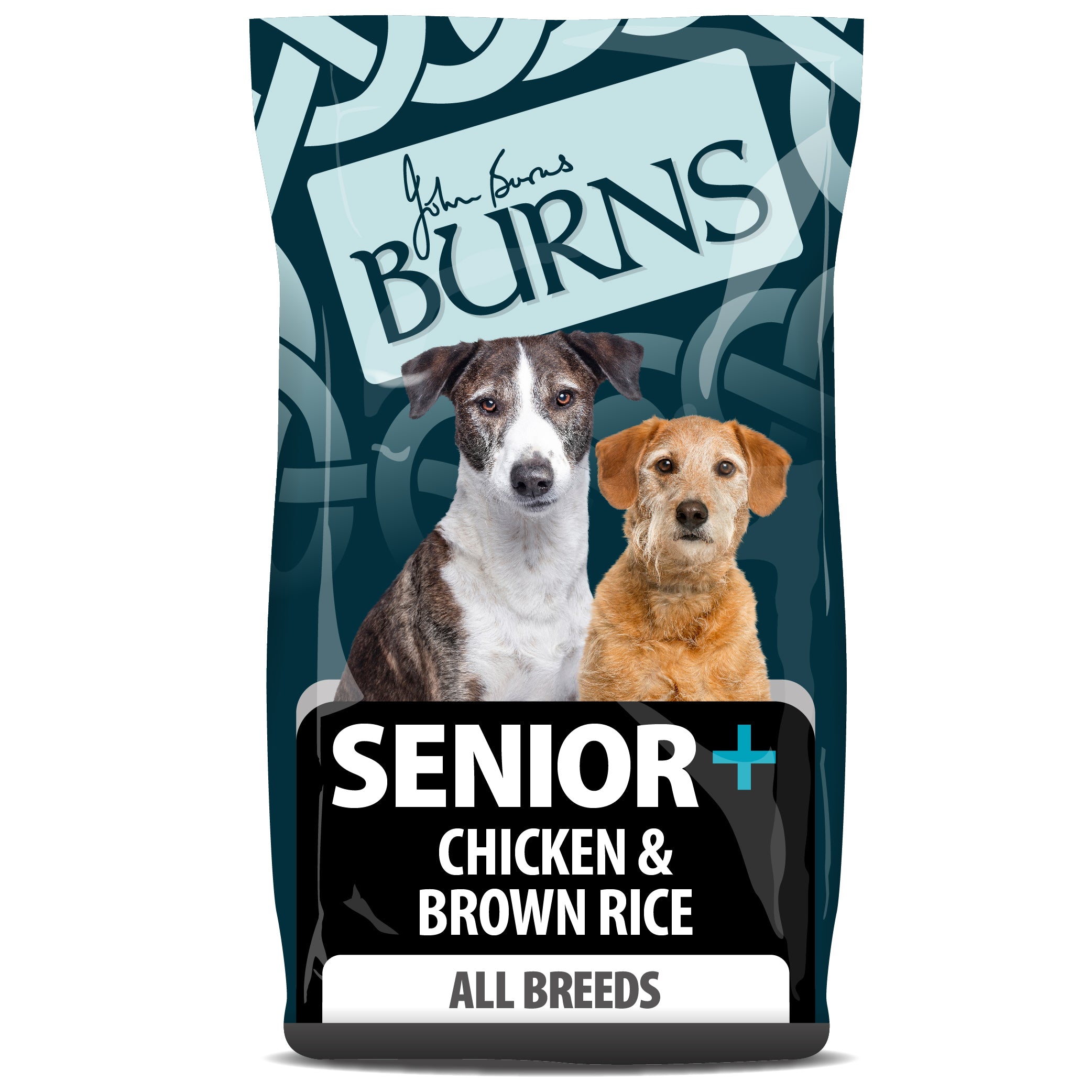 Burns Senior + Medium/Large Chicken & Rice 2kg