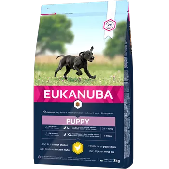 Eukanuba Puppy - Large Breed 12kg