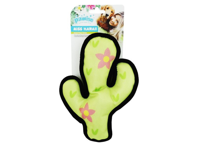 Tropic Toy Cactus Dog Toy 28cm