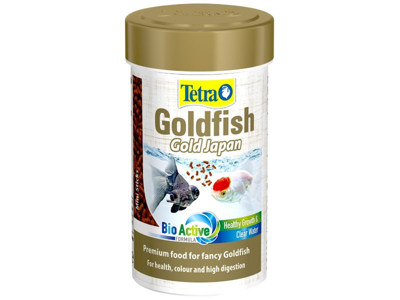 Goldfish Gold Japan 55g (Tetrafin)