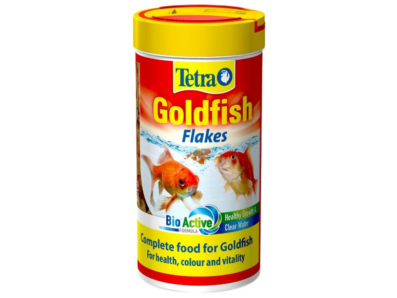Tetra Goldfish Flakes 52g / 250ml