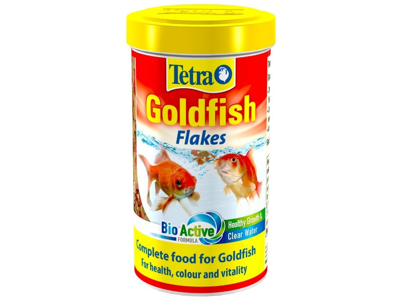 Tetra Goldfish Flakes 500ml/100g