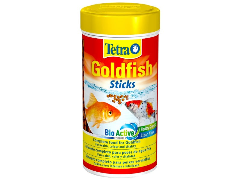 Tetra Goldfish Sticks 93g (Tetrafin)