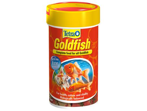 Tetra Goldfish Flakes 20g / 100ml