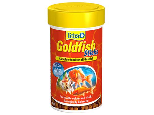 Goldfish Sticks 34g (Tetrafin)