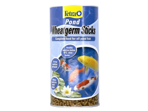 TetraPond Wheat Germ Sticks for Koi 200g 1L