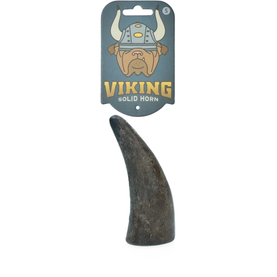 Viking whole Horn solid S