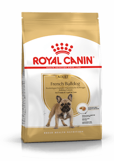 Royal Canin Dog French Bulldog Adult Dog Food 3kg