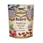 Carnilove Mackerel With Raspberries Dog Treat 200g