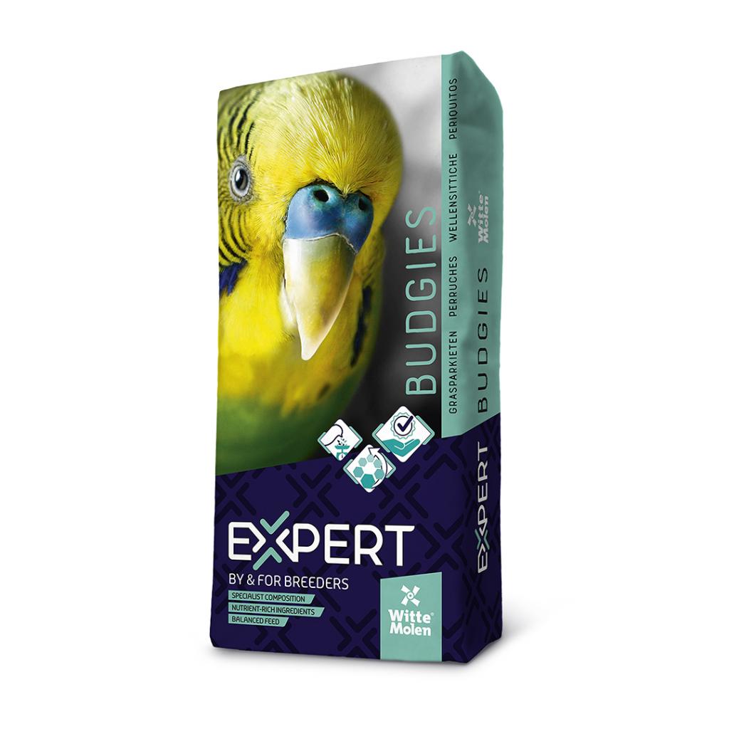EXPERT Base Budgies - Wag n Tails Pet Shop