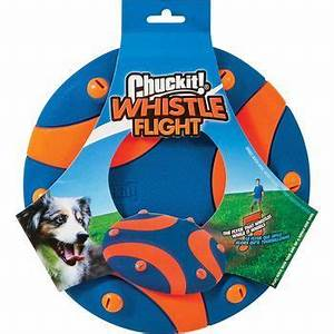 Chuckit Whistle Flight Flyer